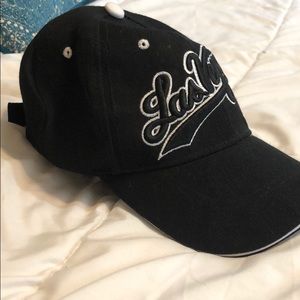 Black Las Vegas hat!